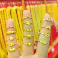 ราคา ⚡️FLASHSALE⚡️ แหวนทอง ทองคำแท้ 96.5% น้ำหนัก 0.6 กรัม เลือกลาย เลือกไซร์/ขนาด เลือกแบบได้ แจ้งแชทได้จ้า (1731775881675441745)