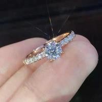 ราคา แหวนหมั้น แหวนแต่งงาน​​​​​ แหวนตะปู แหวนนำโซค สไตล์เกาหลี แหวน สแตนเลส แหวนทอง ขนาดฟรีไซส์ ไม่ลอก ไม่ดำ แหวนฟรีไซส์ ปรับขนาดได้ แหวน เพชร แหวนคาร์เทียร์ แหวนbrandname แหวนแฟชัน แหวนสแดนเลส (1731107955