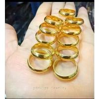 ราคา #แหวนทอง #แหวนปอกมีด# แหวนเกลี้ยง# แหวนปอกมีด# แหวนแฟชั่นงานทองหุ้ม99.99มีขนาดให้เลือก# คําแนะนําผลิตภัณฑ์ใหม่ของเดือนนี้ (1731689068195251954)