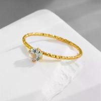 ราคา แหวนขนาดเล็ก มินิ หรูหรา ราคาไม่แพง แหวนทอง แหวนทับทิมสตาร์รี่ สำหรับผู้หญิง (1731598797398968421)