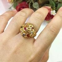 ราคา แหวนพลอย แหวนทอง แหวนนพเก้า ชุบทอง ทองปลอม (1729664778719562644)