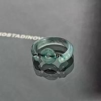 ราคา แหวนทองสไตล์จีน ✨ แหวนทอง ลายผ้าไหม งานฝีมือจีนโบราณ พร้อมการบด ดีไซน์สวยงามและคุณภาพสูง โชคดีและเพิ่มเงิน (1732152005506665021)