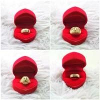 ราคา 4 ลาย จำนวนจำกัด แหวนเกลี้ยง แหวนทอง แหวนสีโรสโกล แหวนทองเหลืองแท้ ใส่แทนแหวนทองแท้ได้ (1731898079584486862)