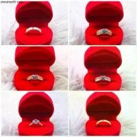 ราคา 6ลาย จำนวนจำกัดแหวน 1 บาท แหวนเกลี้ยง แหวนทอง แหวนสีโรสโกส แหวนปลอกมีด 3, 4มิล แหวนทองเหลืองแท้ ใสแ (1731335339942184398)