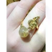 ราคา แหวนพญานาคเรียกทรัพย์ เสริมโชค การงาน ปรับขนาดตามนิ้วได้ แหวนไหมทอง แหวนทอง2สลึง [N290] แหวนทองชุบ คําแนะนําการขายที่ร้อนแรงในเดือนนี้ (1731798973227369745)