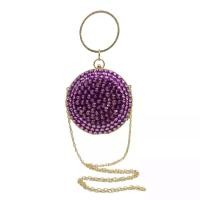 ราคา กระเป๋าราตรี, ประดับเพชรใหม่, ทรงกลม, กระเป๋าใบเล็ก, มีพู่, แหวนเพชร, กระเป๋าถือ, กระเป๋าสะพายข้าง (1731951251131041270)