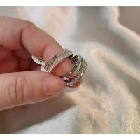 ราคา [#08]แหวนพร้อมส่ง แหวนคู่ งานเพชร เครื่องประดับ แหวน แหวนเพชร แหวนเซ้ต งานเพชรcz สแตนเลสแท้ งานไทเทเนี่ยม เคลือบทองเค (1731843493288446610)