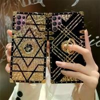 ราคา เคสโทรศัพท์, สำหรับ Samsung GalaxyS22 Ultra, S23ultra, S21Ultra, S22+, S23+, S21+, แหวนเพชร Dream Plai, กันกระแทก, เคส (1730073060104375069)