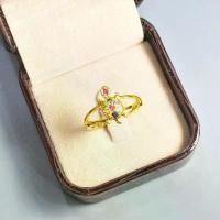 ราคา แหวนเต่า แหวนนพเก้า แหวนปรับไซส์ แหวนเพชรSwiss แหวนเพชรcz แหวนทองไมครอม แหวนฟรีไซร์ งานพรีเมี่ยม (1731673404388509185)