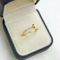 ราคา แหวนตะปู แหวนเพชรSwiss แหวนเพชรcz แหวนฟรีไซร์ งานพรีเมี่ยม (1731515862663399222)