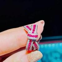 ราคา แหวนทับทิม #เงินแท้ 925 #แหวนเสริมดวง #แหวนสายมู #เสริมดวงการเงิน #นพเก้ารอบวง #แหวนทับทิม (1731656850940331142)