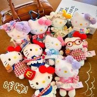 ราคา Hello Kitty Cat Bag จี้, ของแท้อย่างมาก, ตกแต่งแขวนคาร์บอนไฟเบอร์, พวงกุญแจ Hello Kitty, ของขวัญ, ของเล่นตุ๊กตาแมวคิตตี้ (1731907429797562161)