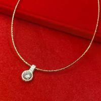 ราคา สร้อยคอโชคเกอร์จี้เพชร น่ารักๆ สร้อยเพชร จี้เพชร ทองโคลนนิ่ง 0131 จัดส่งเฉพาะจุด (1731932737513358425)