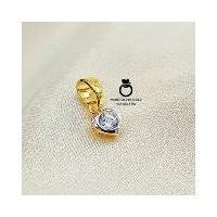 ราคา จี้หัวใจ A163 จี้ ทองไมครอน จี้เพชร จี้ทองไมครอน จี้น่ารัก จี้ทองสวย (1729763482323880545)