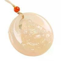 ราคา จี้พระพุทธรูปพระม้าจีน 54 ขายส่ง ทำจากแป้งรากบัวหยกธรรมชาติ จี้หยก Maitreya จี้แกะสลักหยก โหล จุ่ม (1731353448623932910)