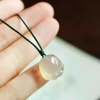 ราคา จี้หัวเข็มขัดสันติภาพ, หยกน้ำแข็งธรรมชาติ Chalcedony, โซ่กระดูกไหปลาร้า, อุ้งเท้าแมว, สร้อยคอปี่เซียะและสิงโตเต้นรำ, เหมาะสำหรับเด็ก, จี้หยก (1731830358284666042)