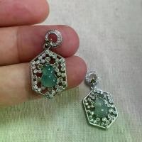 ราคา จี้หยกน้ำสีฟ้า วัสดุอันตรายธรรมชาติ สำหรับผู้หญิง ฝังใบพื้นผิวไข่ สร้อยคอสไตล์ประจำชาติ จี้หยก ขายตรงจากโรงงาน (1731362509467059644)