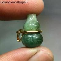 ราคา Boon จี้หยก หินควอตซ์ จี้หินหลากสี น้ำเต้าดูดทรัพย์ หัวใจ บีดิส กระจกแปดเหลี่ยมมงคล (1731688518892291594)