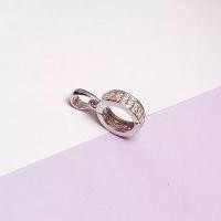 ราคา จี้ที่ใส่เปล่า, หัวเข็มขัดหยกโดนัท, อุปกรณ์ DIY, หัวเข็มขัดแหวน, ล็อคเงิน 925, จี้หยก, จี้หยกกลมมรกต, หัวเข็มขัดจี้ทอง (1731503588780705092)