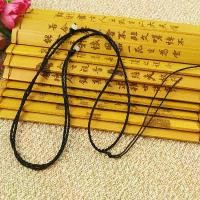 ราคา สร้อยคอ 2 เม็ด บาง เชือกทอมือ จี้ 2 เม็ด เชือกถัก จี้หยก เชือกสร้อยคอปรับได้ (1731691482350847714)