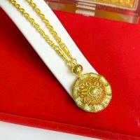 ราคา จี้ทอง จี้หัวใจ จี้ทองฉลุลาย หนัก 1 บาท ใส่กับสร้อยคอ 1-2-3-5 บาทได้ งานพรีเมี่ยม (1731704182586967553)