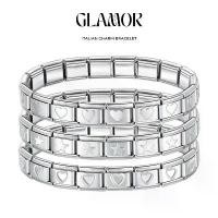 ราคา กำไล Italian charm bracelet (1731916217238455672)