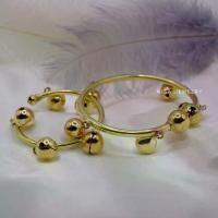 ราคา Thailand กำไลข้อมือ กำไลข้อเท้า กำไลทอง (เด็ก,ผู้ใหญ่)ทองเหลืองแท้ 100% (1731692883639764047)