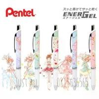 ราคา Pentel Energel × Cardcaptor Sakura Limited Edition ปากกาเพลเทล ซากุระ คําแนะนําการขายที่ร้อนแรงในเดือนนี้ กระเป๋า ดินสอ น่ารัก คอ เรคเตอร์ ยางลบ (1731779357611951867)