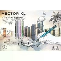 ราคา ปากกาหมึกซึม Parker Vector XL เว็คเตอร์ เอ็กซ์แอล มีให้เลือกถึง 5 สี ดินสอ ee (1731863452296119765)