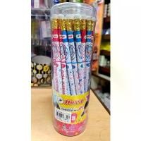 ราคา (แพ็ค50แท่ง) HORSE ดินสอ HB ตราม้า H-2547 (1731557855592482613)