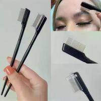 ราคา แปรงปัดจัดทรงคิ้วตั้ง ตกแต่งคิ้วสวย แปรงแต่งทรงคิ้ว วัสดุสแตนเลส ปัดคิ้วอุย อุปกรณ์แต่งหน้า (1732328272045050832)