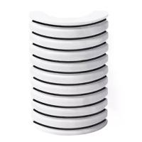 ราคา แถบขนตาปลอมแบบมีกาวในตัว, 10 ชิ้น, แถบเทปสำรอง, อุปกรณ์แต่งหน้า, สำหรับต่อขนตาและขนตาปลอม, สำหรับผู้หญิง (1731640028946859663)