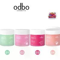 ราคา ODBO HYA 2 in 1 CLEANSING PADS โอดีบีโอคลีนซิ่งแพด เช็ดผิวสะอาดใสในแผ่นเดียว บรรจุ 120 แผ่น ODR03 เครื่องสำอาง ชุ่มชื้น สำลี ทำความสะอาด (1730914801542597154)