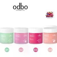 ราคา ODBO HYA 2 in 1 CLEANSING PADS โอดีบีโอคลีนซิ่งแพด เช็ดผิวสะอาดใสในแผ่นเดียว บรรจุ 120 แผ่น ODR03 เครื่องสำอาง ทำความสะอาด สำลี ผิวหน้า ชุ่มชื้น ใบหน้า รูขุมขน (1730914681559419670)