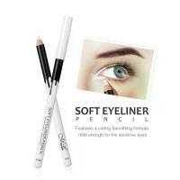 ราคา ดินสอเขียนขอบตา สีขาว ติดทนนาน กันน้ำ ไฮไลท์ เครื่องสำอางสำหรับดวงตา แต่งหน้า ซื้อ 2 เทค 1 L7T4 (1731942361295062120)