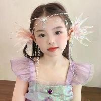 ราคา ตะขอเกี่ยวหูเจ้าหญิงนางเงือก สำหรับเด็ก สไตล์นางเงือก Anci กิ๊ฟช็อป กระเป๋า มือสอง ตู้ ญี่ปุ่น ห่วง ผม สวย มาก ผลิตภัณฑ์ สําหรับ ผิว บอบบาง ย า ง ร ั ด ผ ม แ บ บ (1731846946233943868)