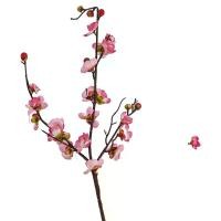 ราคา ดอกไม้ประดิษฐ์ ดอกพลัม สไตล์ญี่ปุ่น เหมาะสำหรับดอกซากุระ งานแต่งงาน และของตกแต่งบ้าน คุณภาพสูง ผลิตภัณฑ์ (1731821962064201069)