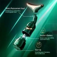 ราคา COD เครื่องนวดหน้า 3 in 1 เครื่องนวดหน้ายกกระชับ พร้อมหัวเปลี่ยน 3 หัว ผลักครีม กระตุ้นผิว นวดกระชับ ครื่องนวดใบหน้า รอบดวงตา ลำคอ (1731621227544675823)