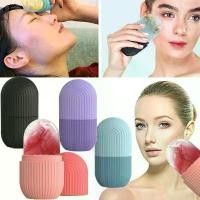 ราคา ลูกกลิ้งนวดหน้า แม่พิมพ์น้ำแข็ง รูขุมขนหดตัว เพิ่มฟังก์ชั่นของเส้นเลือดฝอย เครื่องนวดหน้า ใช้งานง่าย (1730365531648789045)