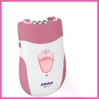 ราคา Peikert เครื่องถอนขนไฟฟ้า เครื่องกำจัดขน ชาร์จไฟไร้สาย ใบมีดสแตนเลส Gently Gold Caress รุ่น KD-175 ( สีชมพู ) (1730311873711541041)