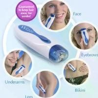 ราคา เครื่องกำจัดขน, Wizzit, อุปกรณ์กำจัดขนไฟฟ้าแบบมัลติฟังก์ชั่น, สำหรับผิวเรียบเนียน, สำหรับผู้หญิง (1731723872887669858)