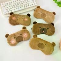 ราคา การ์ตูนคาปิบารา ผ้าปิดตา, ผ้าปิดตาป้องกันแสง, ผ้าปิดตาม้านตุ๊กตา, ประคบร้อน, ผ้าปิดตานอน, เหมาะสำหรับการเดินทาง, นอนหลับ, สบาย, ผ้าปิดตาปิด, สำหรับผู้ชาย, jvujgcz_ (1732325908073842766)