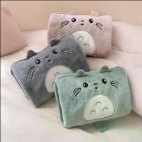 ราคา [ของขวัญ]กระเป๋าน้ำร้อนไฟฟ้า ถุงน้ำร้อนไฟฟ้า ลายการ์ตูนน่ารัก ถอดซักได้ ถุงน้ำร้อน กระเป๋าน้ำร้อน ถุงร้อน (1731645629081160476)