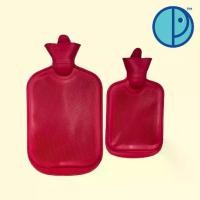 ราคา [พร้อมส่ง] กระเป๋าน้ำร้อน Longmed Hot Water Bottle ถุงประคบร้อน ขนาดใหญ่ยาว 36.3 x กว้าง 21.7 ซม.ขนาดเล็ก ยาว 26.5 x กว้าง 16 ซม. (1731755716613080595)