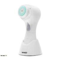 ราคา ลองเปลี่ยนมาใช้ แปรงล้างหน้าไฟฟ้า MINISO Sonic Facial Cleansing Brush โซนิค แปรงทำความสะอาดผิวหน้า แปรงล้างหน้า เพื่อให้ได้ผิวที่กระจ่างใสขึ้น (1731779192978704685)