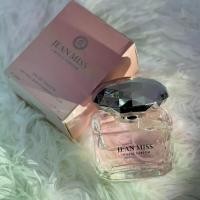 ราคา น้ำหอมผู้หญิง JEAN MISS/Bright Crysta 50ML กลิ่นหอมละมุน กลิ่นหอมหวาน กลิ่นหอมอ่อนๆ กล่องของขวัญ ขนาดพกพา น้ำหอมแท้ กล่องของขวัญ น้ำหอมกลิ่นฮิต กลิ่นเทียบแบรนด์ น้ำหอมแฟชั่น กลิ (1729797513060256648)