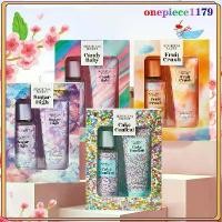 ราคา พร้อมส่ง-COD น้ำหอม + โลชั่นน้ำหอม Victoria'S Secret Limited 4 กลิ่น น้ำหอมผู้หญิง หอมมาก เซตน้ำหอม ขายดีตลอด(125ML*2) (1730159454402283799)