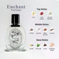 ราคา น้ำหอมผู้หญิง น้ำหอมผู้ชาย (แบรนด์ Enchant ของแท้ 100%) กลิ่น Enchant โปร 1 แถม 1 ขนาด 30ml (น้ำหอมนำเข้าจากฝรั่งเศส) (1731583567290271042)
