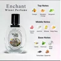 ราคา Winni Fred น้ำหอมผู้หญิง หอมหรูติดทนนานหอมหรูติดทนนาน ผู้หญิง น้ำหอม (1731322206964581945)