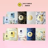 ราคา 【ฟรีขวดสเปรย์พกพาขนาด 5 มล】น้ำหอมผู้หญิง Perfume for Women EDT กลิ่นดอกไม้&ผลไม้หอมสดชื่นทนนาน8-12ชม (1732229199712454829)